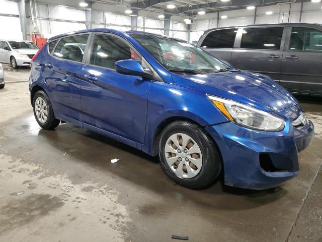 Photo 4 from auction – 2017 HYUNDAI ACCENT SE with VIN KMHCT5AE1HU306992