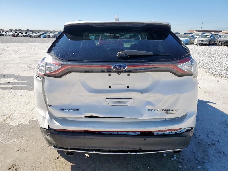 Photo 6 from auction – 2015 FORD EDGE TITAN with VIN 2FMTK3K93FBC38982
