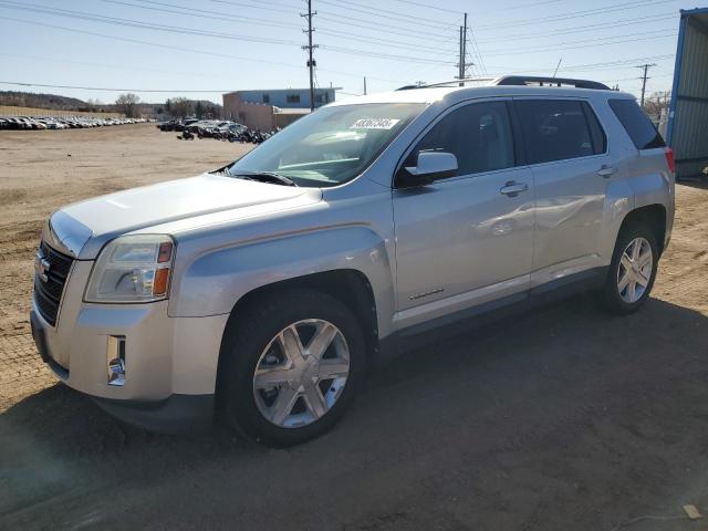 GMC TERRAIN SL 2012 with VIN 2GKFLVEK2C6246007 - Photo from auction