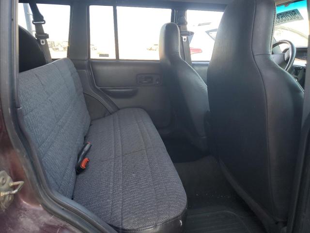 Снимка 11 от търг – 2000 JEEP CHEROKEE S с VIN 1J4FF48S7YL219662