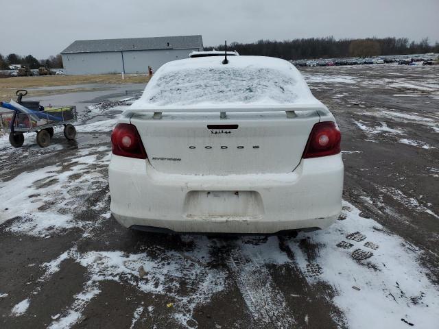 Photo 6 from auction – 2014 DODGE AVENGER SE with VIN 1C3CDZAB1EN226214