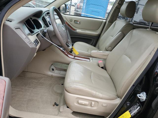 Foto 7 de la subasta – 2007 TOYOTA HIGHLANDER con VIN JTEHW21AX70036790