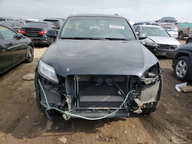Photo 5 from auction – 2012 AUDI Q7 PRESTIG with VIN WA1DGAFE1CD006449