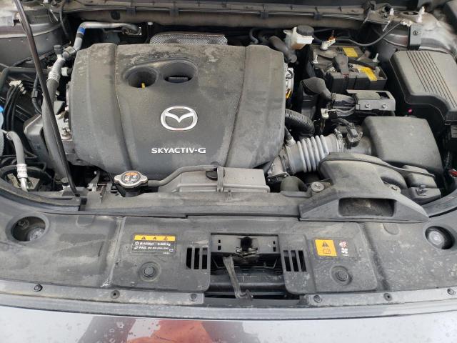 Photo 12 from auction – 2022 MAZDA CX-5 SELEC with VIN JM3KFBBM8N0534638