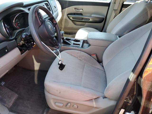 Photo 7 from auction – 2021 KIA SEDONA LX with VIN KNDMB5C19M6667326