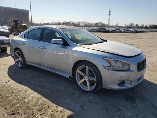 Photo 4 from auction – 2012 NISSAN MAXIMA S with VIN 1N4AA5APXCC832397
