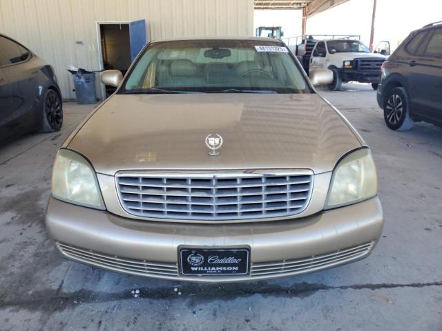 Photo 5 from auction – 2005 CADILLAC DEVILLE with VIN 1G6KD54YX5U235504
