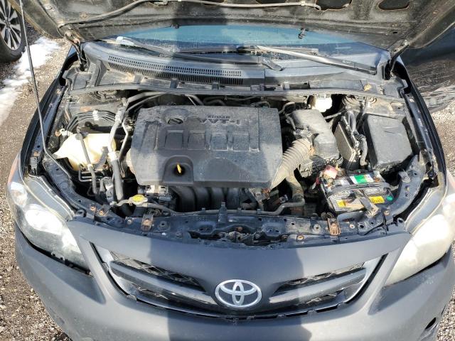 Photo 11 from auction – 2011 TOYOTA COROLLA BA with VIN 2T1BU4EE1BC667211