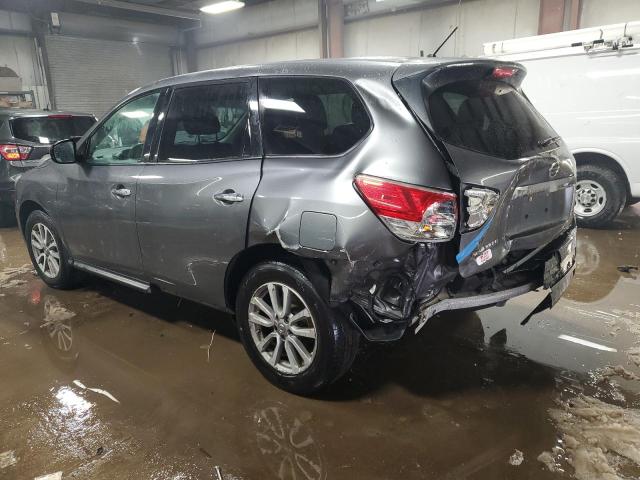 Photo 2 from auction – 2015 NISSAN PATHFINDER with VIN 5N1AR2MN9FC616004