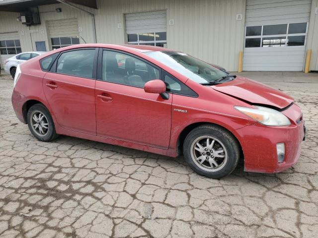 Photo 4 from auction – 2011 TOYOTA PRIUS with VIN JTDKN3DU2B5327370