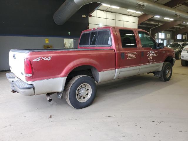 Photo 3 from auction – 2003 FORD F250 SUPER with VIN 1FTNW21L13EB65006