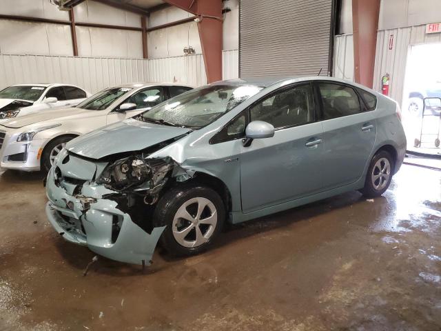 Photo 1 from auction – 2015 TOYOTA PRIUS with VIN JTDKN3DU4F1938031