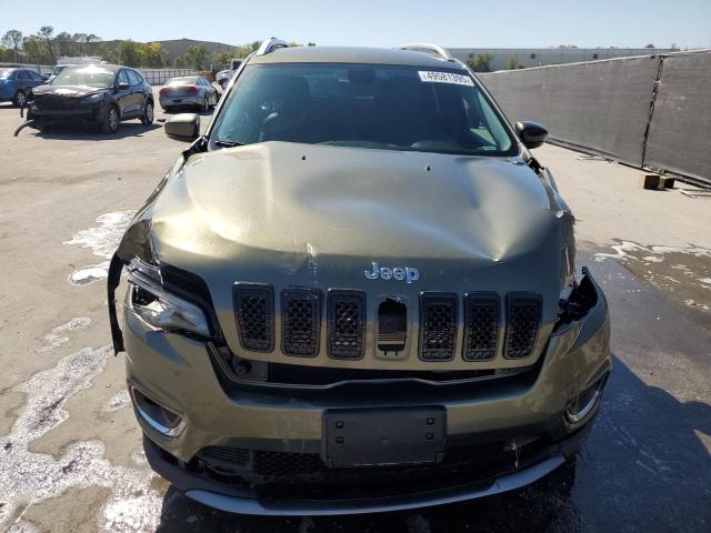 Photo 5 from auction – 2019 JEEP CHEROKEE L with VIN 1C4PJMDX7KD126085