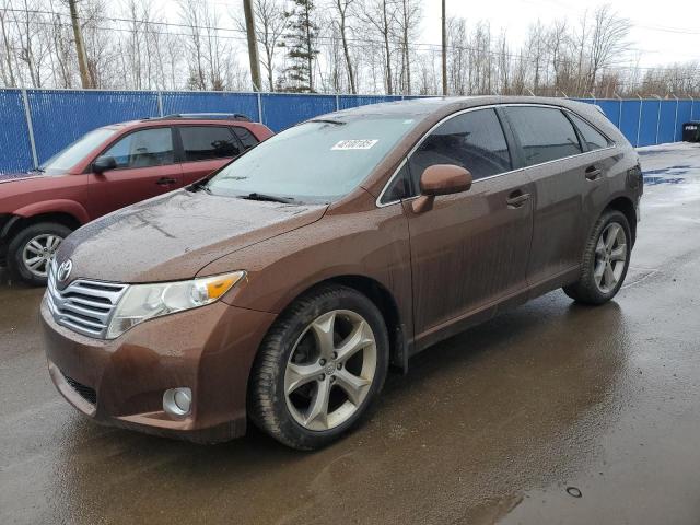 TOYOTA VENZA 2011 with VIN 4T3BK3BB2BU061027 - Photo from auction