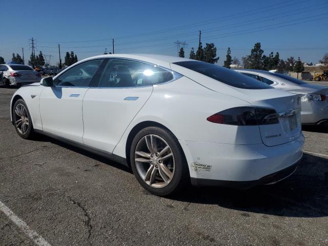 Photo 2 from auction – 2014 TESLA MODEL S with VIN 5YJSA1H18EFP65961