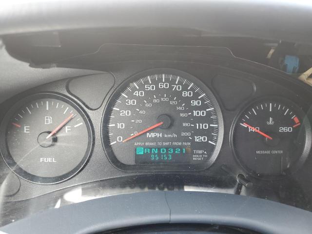 Photo 9 from auction – 2005 CHEVROLET IMPALA with VIN 2G1WF52E259277379