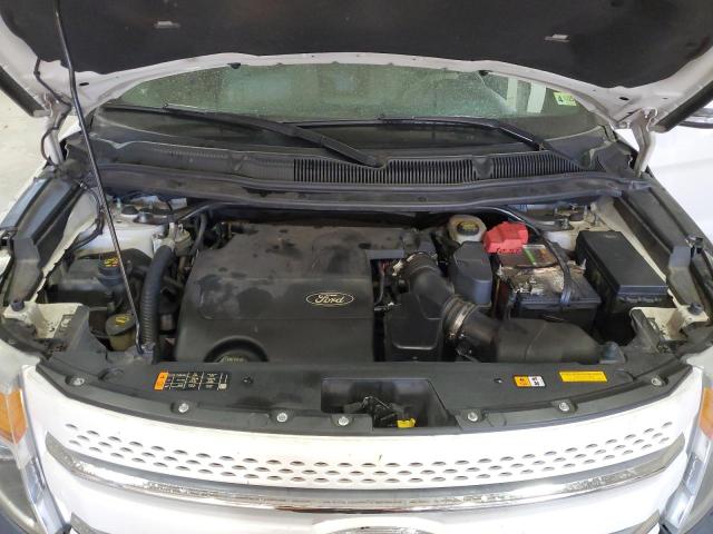 Photo 12 from auction – 2013 FORD EXPLORER L with VIN 1FM5K8F83DGB55789