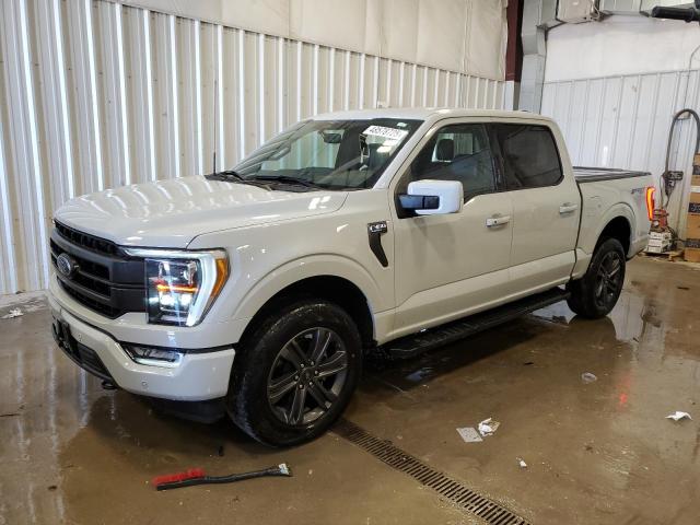 FORD F150 SUPER 2023 with VIN 1FTFW1E81PKG16897 - Photo from auction