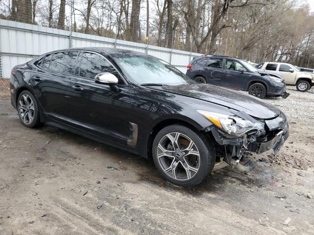 Photo 4 from auction – 2020 KIA STINGER with VIN KNAE15LA8L6084300