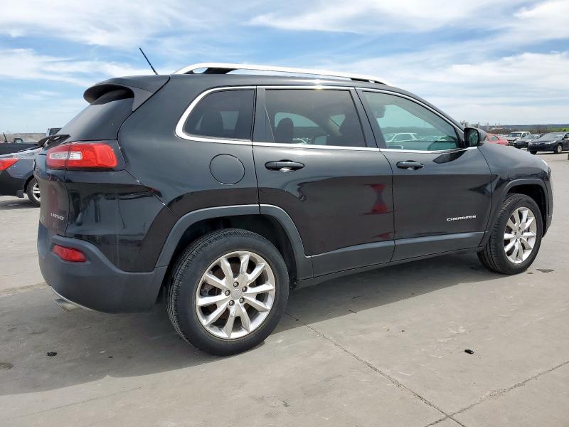 Photo 3 from auction – 2014 JEEP CHEROKEE L with VIN 1C4PJMDS4EW132441