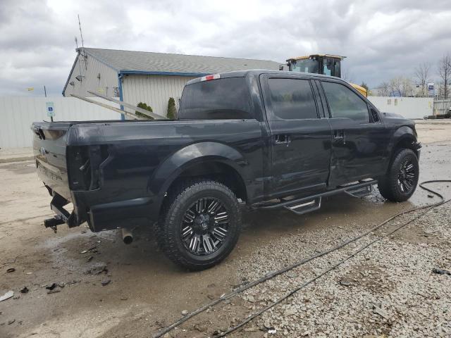 Photo 3 from auction – 2019 FORD F150 SUPER with VIN 1FTEW1E52KFA20992
