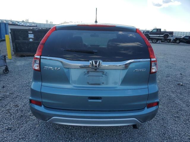Photo 6 from auction – 2016 HONDA CR-V EX with VIN 2HKRM4H53GH728055