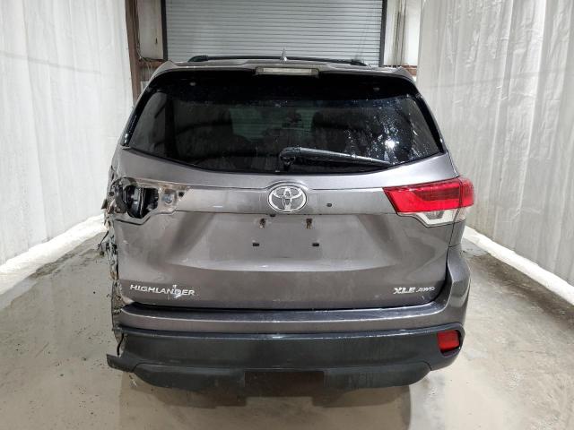 Zdjęcie 6 z aukcji – 2017 TOYOTA HIGHLANDER z VIN 5TDJZRFH8HS480471