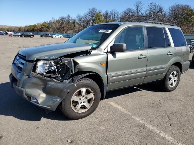 Zdjęcie 1 z aukcji – 2007 HONDA PILOT EXL z VIN 5FNYF18517B016680