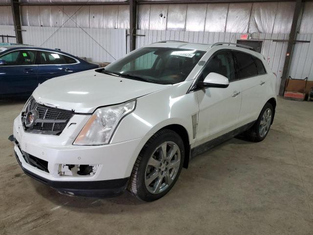 CADILLAC SRX PERFOR 2012 with VIN 3GYFNEE37CS654206 - Photo from auction