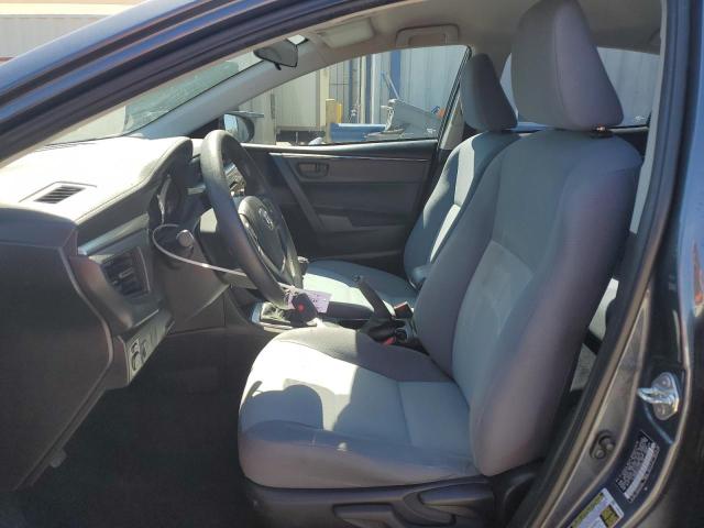 Photo 7 from auction – 2014 TOYOTA COROLLA L with VIN 5YFBURHE1EP151122