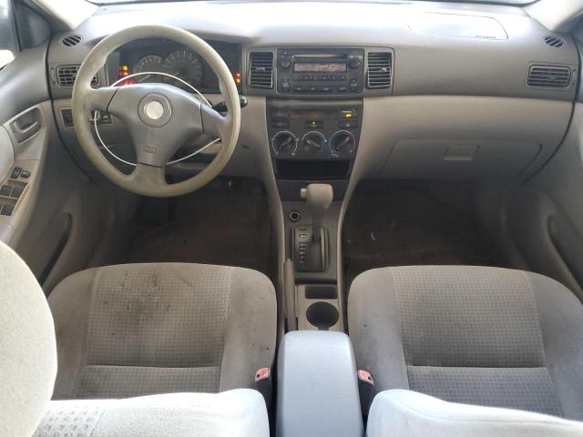 Photo 8 from auction – 2006 TOYOTA COROLLA CE with VIN 1NXBR32E06Z572417