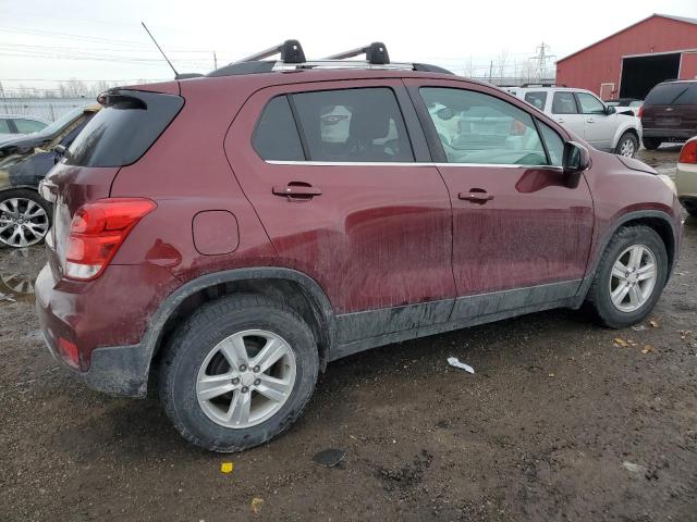 Photo 3 from auction – 2017 CHEVROLET TRAX 1LT with VIN 3GNCJLSB5HL182391