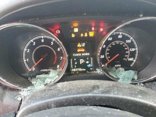 Photo 9 from auction – 2021 MITSUBISHI OUTLANDER with VIN JA4APVAU6MU019482
