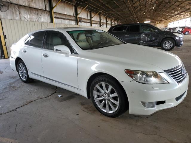Photo 4 from auction – 2011 LEXUS LS 460 with VIN JTHBL5EF0B5103143