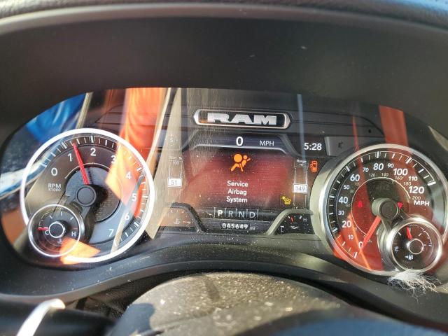 Photo 9 from auction – 2022 RAM 1500 LARAM with VIN 1C6SRFJT7NN206623