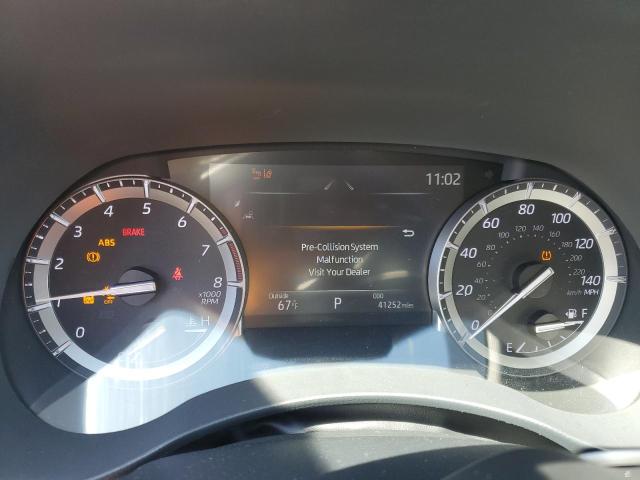 Photo 9 from auction – 2022 TOYOTA HIGHLANDER with VIN 5TDGZRAH3NS131604