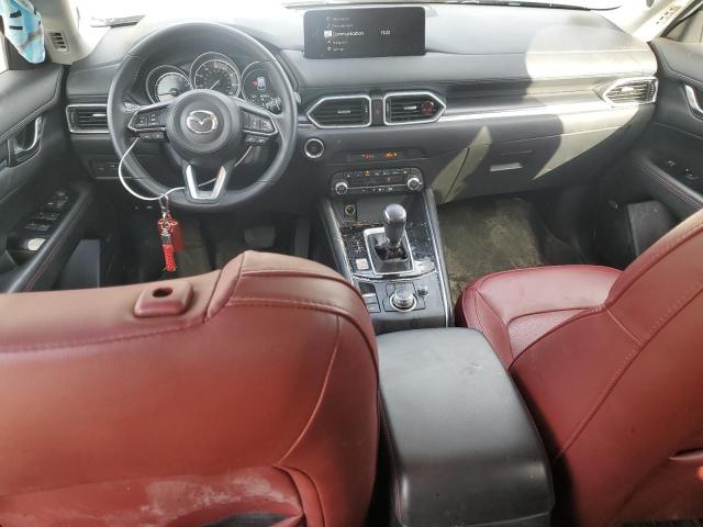 Photo 8 from auction – 2021 MAZDA CX-5 CARBO with VIN JM3KFBCY7M0352364