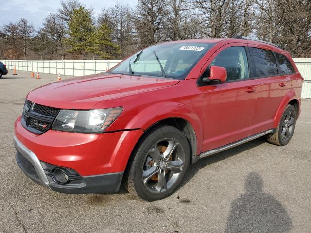 DODGE JOURNEY CR 2015 with VIN 3C4PDCGG2FT711962 - Photo from auction