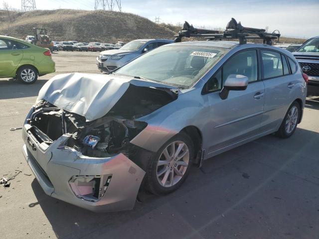 SUBARU IMPREZA PR 2012 с VIN JF1GPAC64CH212024 - Снимка от търг