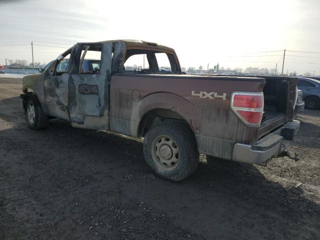 Photo 2 from auction – 2011 FORD F150 SUPER with VIN 1FTFX1ET2BFC66828