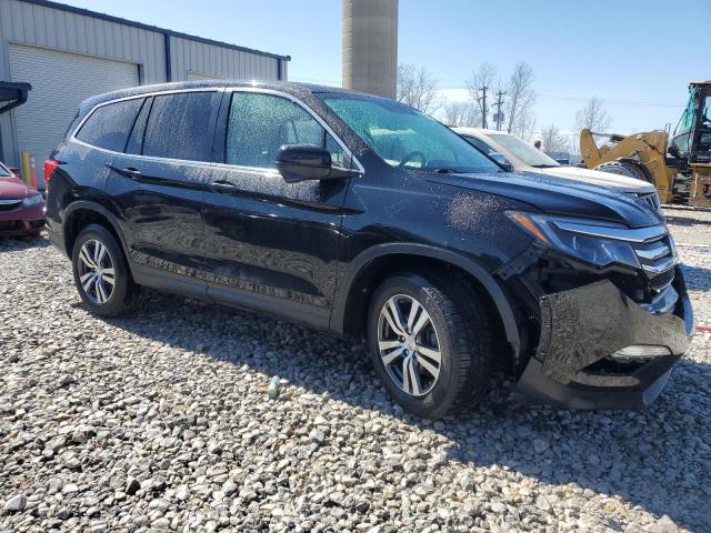 Photo 4 from auction – 2017 HONDA PILOT EXL with VIN 5FNYF6H50HB049460