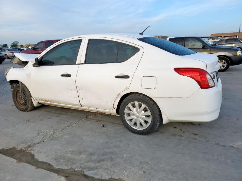 Photo 2 from auction – 2017 NISSAN VERSA S with VIN 3N1CN7AP1HL887306
