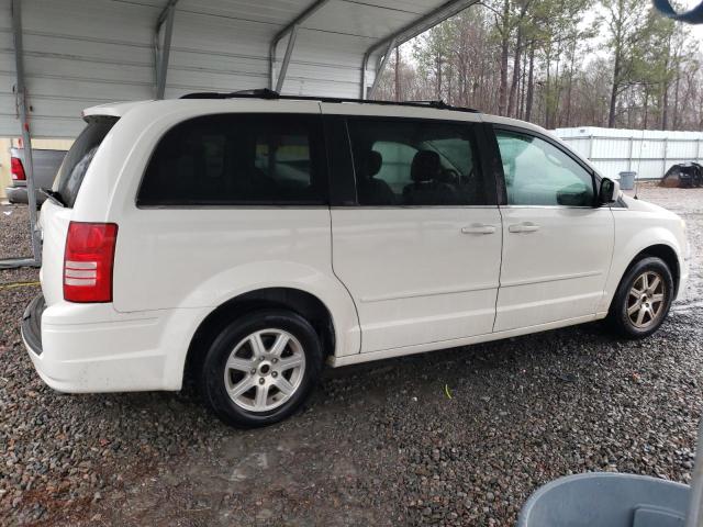 Photo 3 from auction – 2008 CHRYSLER TOWN & COU with VIN 2A8HR54P68R710057