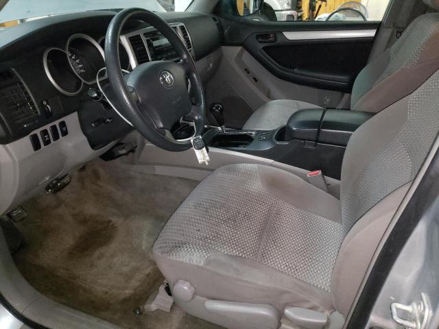 Photo 7 from auction – 2006 TOYOTA 4RUNNER SR with VIN JTEBU14R868067057