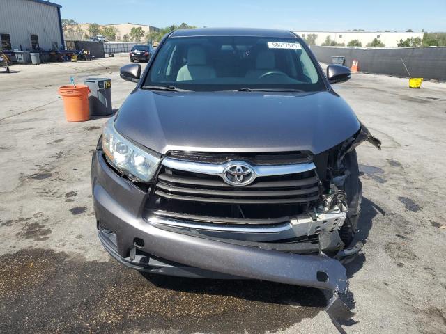 Photo 5 from auction – 2015 TOYOTA HIGHLANDER with VIN 5TDZARFH6FS014450
