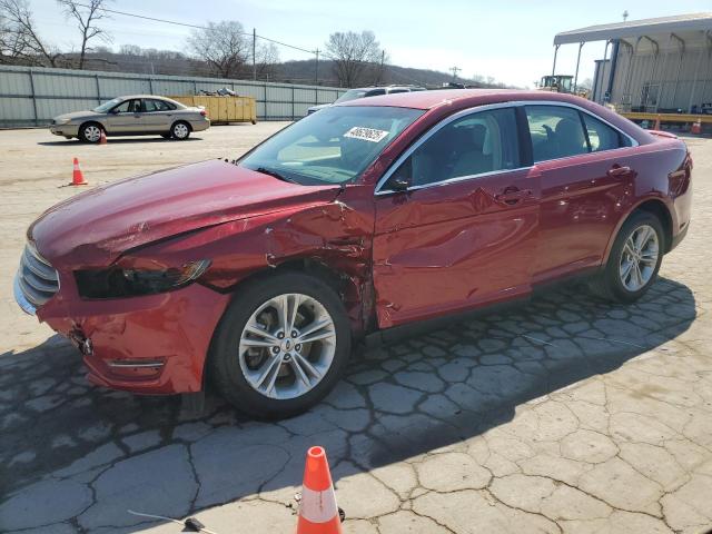 FORD TAURUS SEL 2017 with VIN 1FAHP2E82HG120576 - Photo from auction