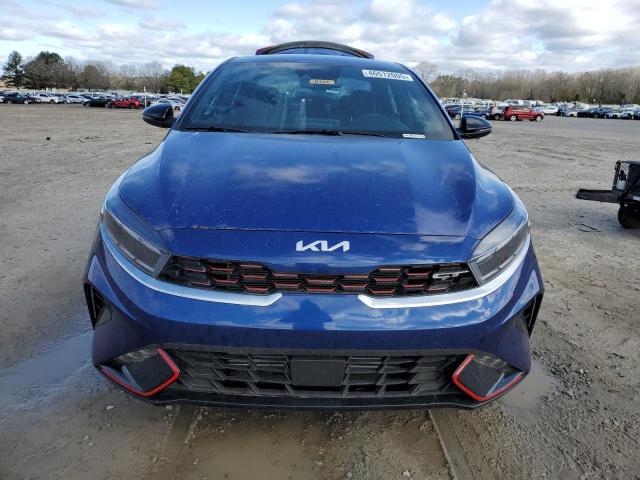 Photo 5 from auction – 2024 KIA FORTE GT with VIN 3KPF44AC7RE797706