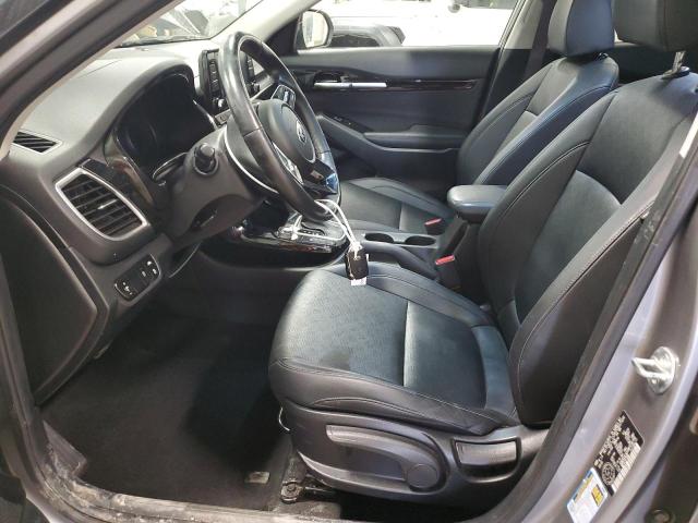 Photo 7 from auction – 2021 KIA SELTOS S with VIN KNDEUCAA0M7216706