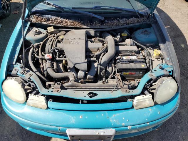 Photo 11 from auction – 1998 DODGE NEON HIGHL with VIN 1B3ES42Y6WD614905