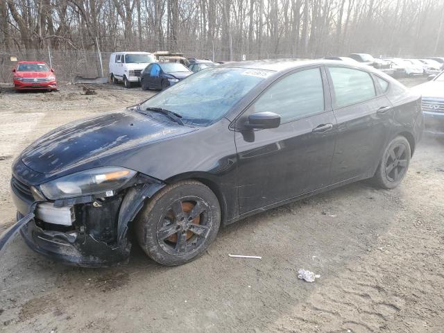 DODGE DART SXT 2015 with VIN 1C3CDFBBXFD368808 - Photo from auction